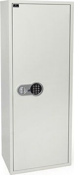 Сейф офісний Ferocon БЛ-125Е.Т1.П2.7035 з електронним замком 118309 фото
