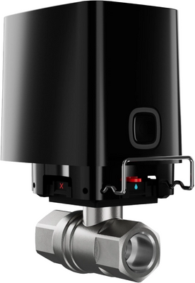 Антипотоп-система Ajax WaterStop [1] black 99-00014771 фото