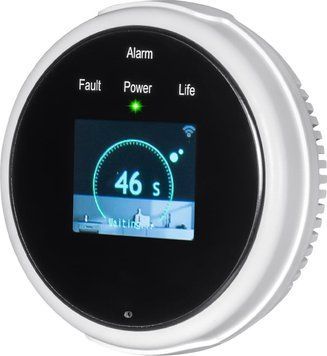 Бездротовий автономний датчик газу з WiFi Trinix TRX-GL01(WiFi) 27-00054 фото
