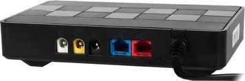 Джерело безперебийного питание DC UPS Kraft KRF-MUPS-1812 5V/9V/12V/24V/PoE, LiFePO4 2*6Ah, для роутера и медиаконвертера 42-00109 фото