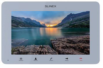SM-07MN (grey) Видеодомофон 7" Slinex 99-00008090 фото
