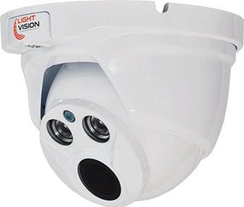 MHD-видеокамера 2Mp Light Vision VLC-8192DZM White f=2.8-12mm 75-00097 фото