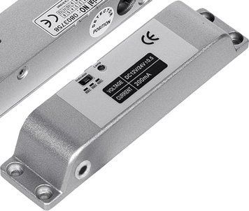 Защіпка електроригельна Trinix TRX-500N NO 67-00027 фото
