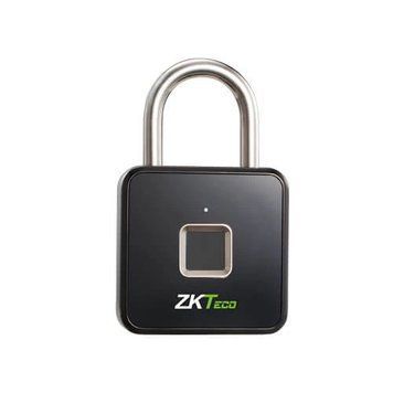 ZKTeco Padlock Биометрический замок со сканером отпечатка пальця 99-00005926 фото