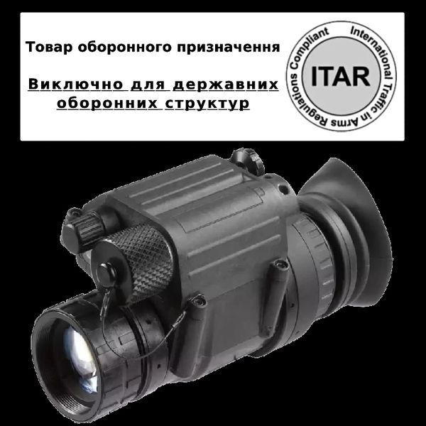 AGM&nbsp;PVS-14&nbsp;3AL1 Монокуляр ночного видения (товар оборонного назначения ITAR) 99-00012807 фото