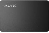 Ajax Pass black (3pcs) бесконтактная карта управления 25311 фото