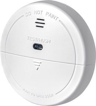Бездротовий автономний датчик диму з WiFi Trinix TRX-SD01(WiFi) 27-00055 фото