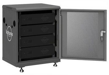 Шафа 19" 14U Voltsmile RPC Cabinet для акумуляторних батарей RPC-V10 44-00125 фото