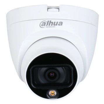 DH-HAC-HDW1509TLQP-A-LED (3.6мм) 5 Мп Full-color HDCVI з мікрофоном 99-00006109 фото