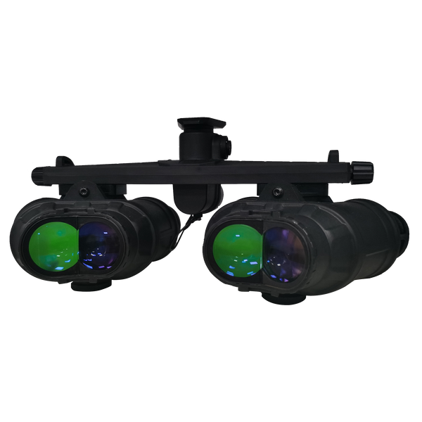 Night Vision Окуляри нічного бачення 18G GPNVG Pro Photonis 4G Green 137004 фото