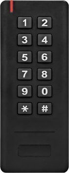 Клавіатура бездротова зі зчитувачем Mifare Trinix TRK-1100MWR 71-00017 фото