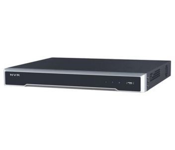 DS-7608NI-K2/8p 8-канальный NVR c PoE коммутатором на 8 каналов 99-00005002 фото