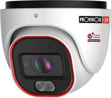 IP-відеокамера 4 Мп Provision-ISR DH-340IPSN-MVF (2.8-12 мм) з відеоаналітикою для системи відеонагляду 302617 фото