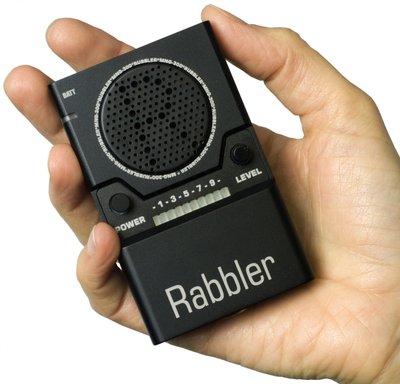 Мобільний генератор шуму MNG-300 Rabbler 1540329 фото
