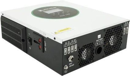 WHC Solar HIM-1KW 1000W 12V гибридный однофазный чистая синусоида Інвертор 99-00023586 фото