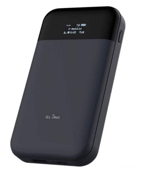 Мобільний 4G LTE WiFi роутер GL-iNet Mudi GL-E750V2 12232022 фото