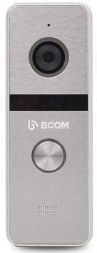 Видеопанель BCOM BT-400FHD Silver 99-00018867 фото