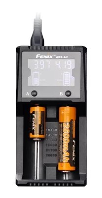 Fenix ARE-A2 Зарядний пристрій 26494 фото