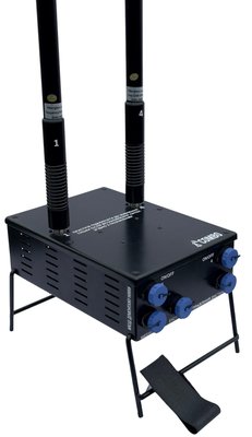 Портативное устройство COMBO FPV50-02 противодействие FPV-дронов 800Мгц-1.3 Ггц, 100Вт (50 Вт на канал) 139889 фото