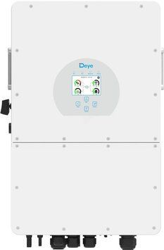 Deye SUN-20K-SG01HP3-EU-AM2 высоковольтный трехфазный чистая синусоида Інвертор 99-00024438 фото