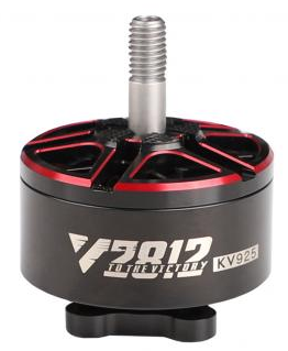 VELOX V2812 925KV/1155KV Двигун для гоночного дрона 138951 фото