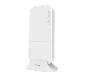 MikroTik wAP LTE kit (RBWAPR-2ND&R11E-LTE) 2.4GHz Wi-Fi зовнішня Wi-Fi точка доступу з модемом LTE 22433 фото