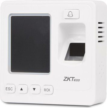 Биометрический терминал ZKTeco SF100 114653 фото