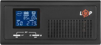 ДБЖ з правильною синусоїдою 12V LPE-B-PSW-430VA+ (300Вт) 1-15A 19406 фото