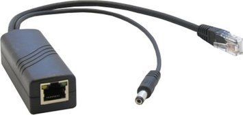 Разветвитель сигнала и питания POE 48V splitter ATIS Hi-P01 105412 фото
