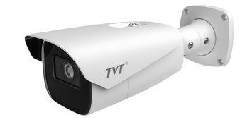 IP-видеокамера 5Mp TVT TD-9453E3B-A (D/AZ/PE/AR7) f=7-22mm з микрофоном 77-00340 фото
