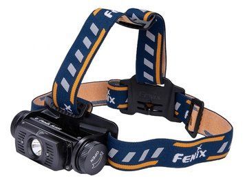 Fenix HL60R DY Cree XM-L2 U2 Neutral White LED black Фонарь налобный 99-00012217 фото