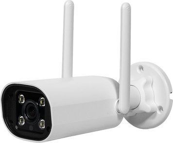 IP-видеокамера з WiFi 5Mp Light Vision VLC-8356WI(Camhi Pro) f=3.6mm, ИЧ+LED-пидсвичування, з микрофоном 75-00299 фото