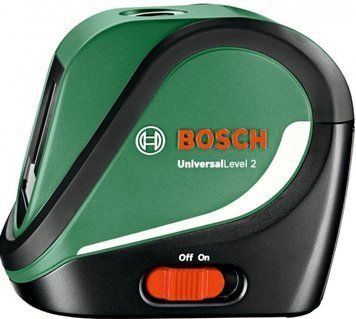 Bosch&nbsp;UniversalLevel&nbsp;2&nbsp;(0603663800) Нiвелiр 99-00012941 фото