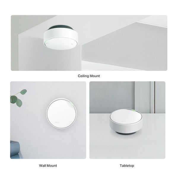 TP-LINK Deco X50-PoE Домашня Mesh Wi-Fi система 99-00023011 фото
