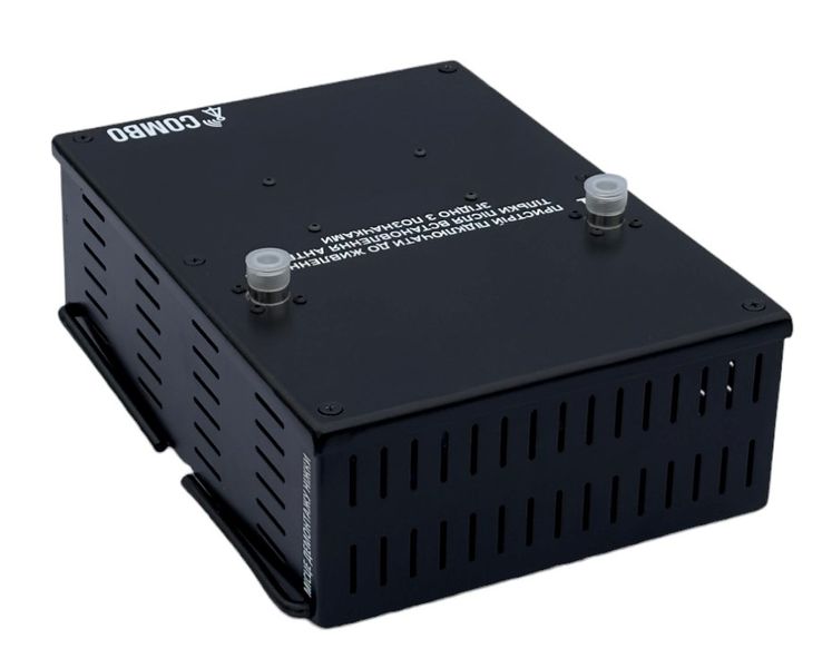 Портативное устройство COMBO FPV50-02 противодействие FPV-дронов 800Мгц-1.3 Ггц, 100Вт (50 Вт на канал) 139889 фото
