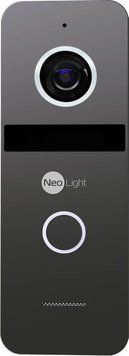 Видеопанель 2 Мп NeoLight SOLO FHD Graphite 177992 фото