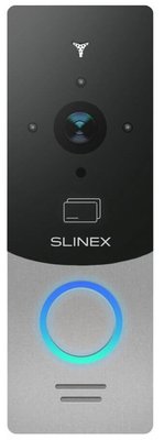 Видеопанель 2 Мп Slinex ML-20CRHD silver+black со считывателем EM-Marine 114118 фото