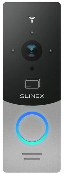 Відеопанель 2 Мп Slinex ML-20CRHD silver+black зі зчитувачем EM-Marine 114118 фото