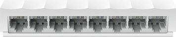 Коммутатор TP-Link LiteWave LS1008 8-портовый неуправляемый. 144813 фото