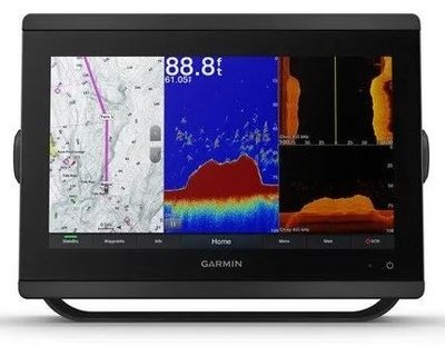 Garmin GPSMAP 8612xsv с картами BlueChart g3 и LakeVü g3 и эхолотом 129082 фото