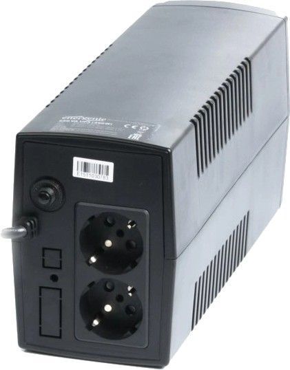 EnerGenie EG-UPS-B650 650ВA аппроксимированная синусоида Источник бесперебойного питания 99-00024320 фото