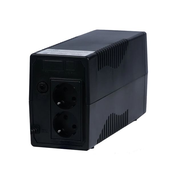 KRF-600VA/360W(LED)LiFePO4 UPS Источник бесперебойного питания 25436 фото