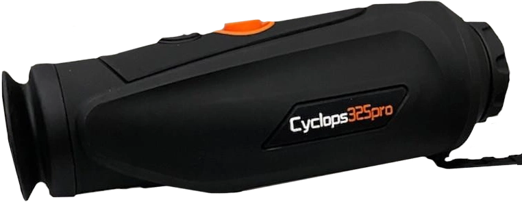 ТЕПЛОВІЗІЙНИЙ МОНОКУЛЯР ThermTec Cyclops CP325Pro 99-00014887 фото
