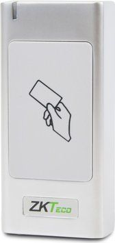 Считыватель Mifare ZKTeco MR101[IC] влагозащищенный. 116040 фото