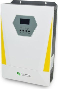 Гібридний інвертор BBGI-5548TF для сонячних панелей 301876 фото