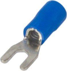 E.NEXT e.terminal.stand.sv.1,25.5.blue Ізольований наконечник вилковий 0.5-1.5 кв.мм, синій 99-00015541 фото