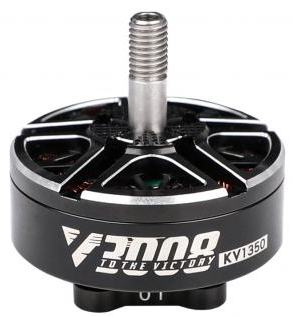 VELOX V3008 1155KV/1350KV/1500KV Двигун для гоночного дрона 138952 фото