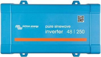 Victron Energy Inverter 48/250 230V VE.Direct SCHUKO однофазный чистая синусоида Інвертор 99-00024546 фото