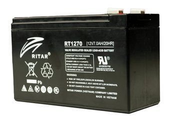 Ritar RT12120 Аккумуляторная батарея 99-00012175 фото