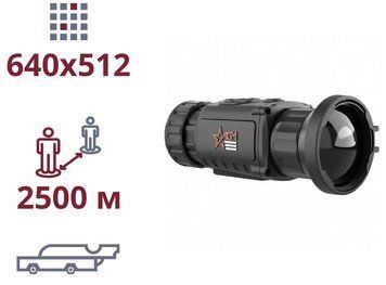 AGM Rattler TC50-640 ТЕПЛОВІЗІЙНА НАСАДКА НА ПРИЦІЛ 99-00009687 фото